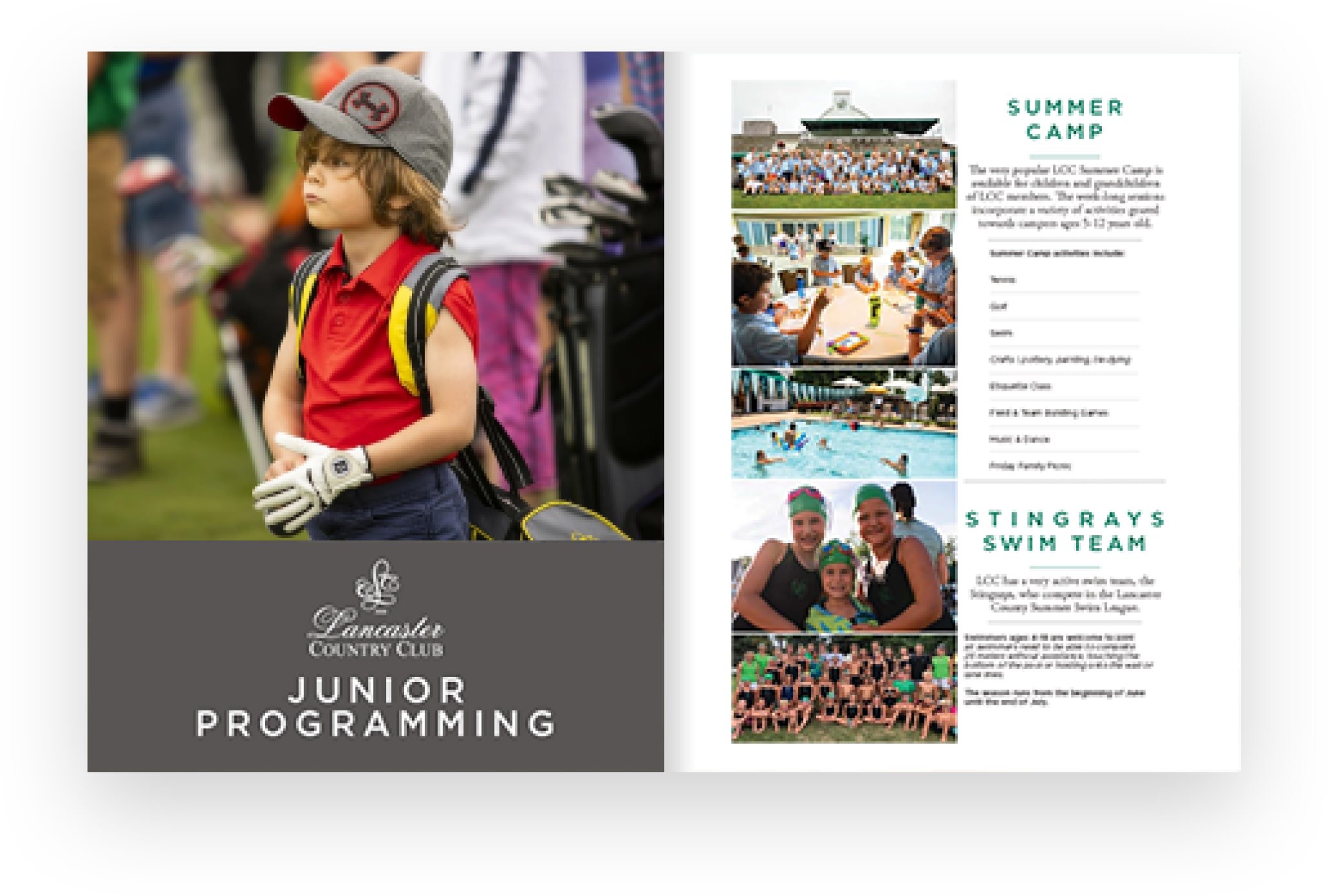 membership book download